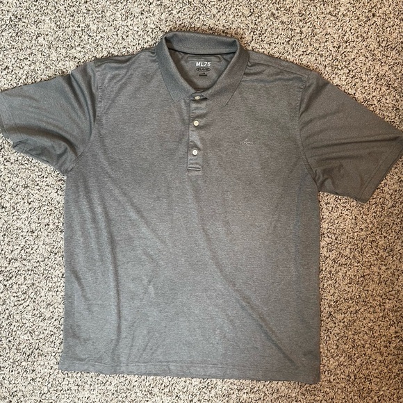 Greg Norman ML75 Performance Golf Polos Size Large LOT of 5 shirts - Picture 6 of 12